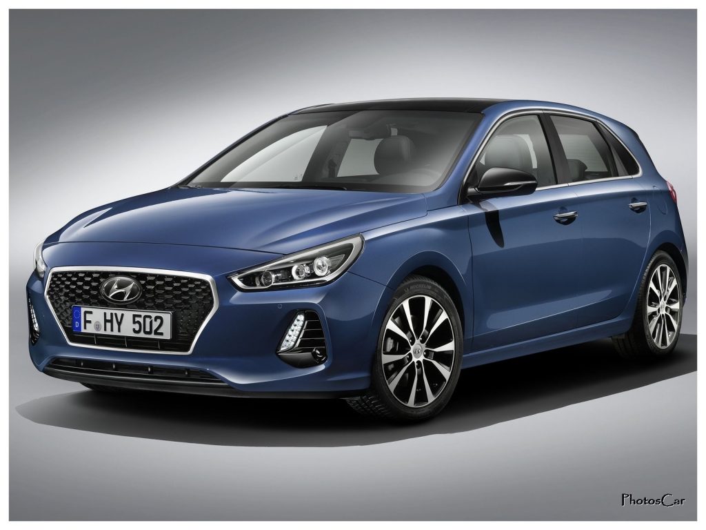 Hyundai i30 2017