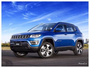 2017 Jeep Compass