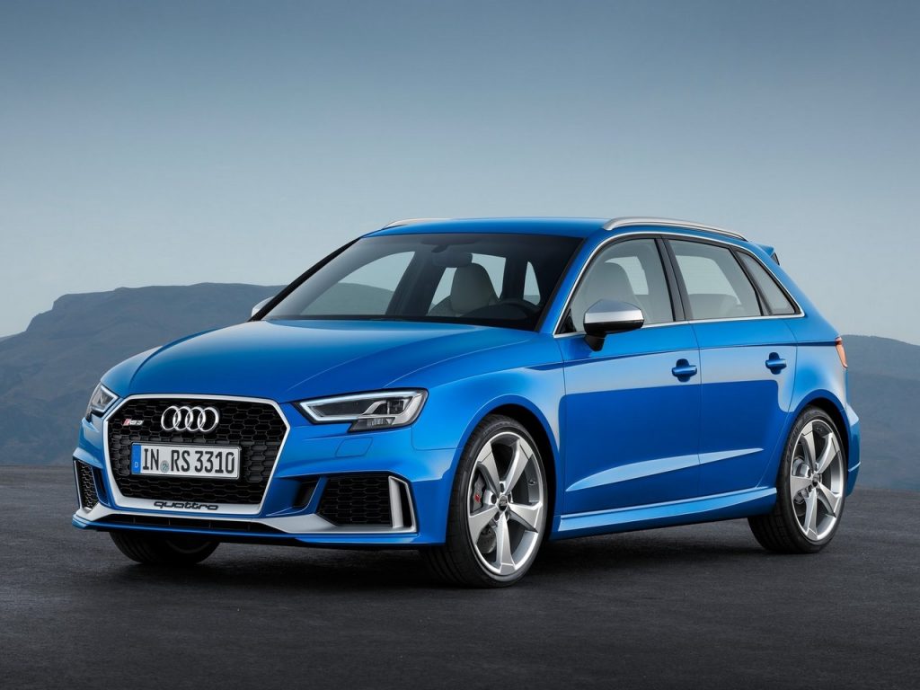 Audi RS3_Sportback 2018