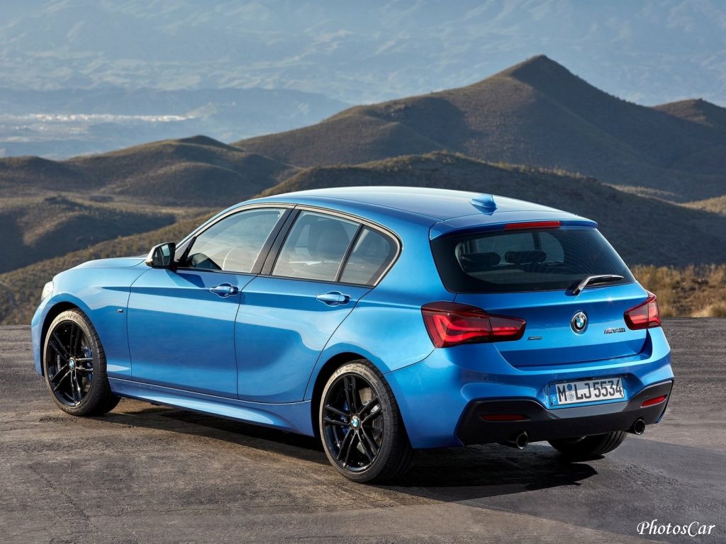 BMW M140i (2018)