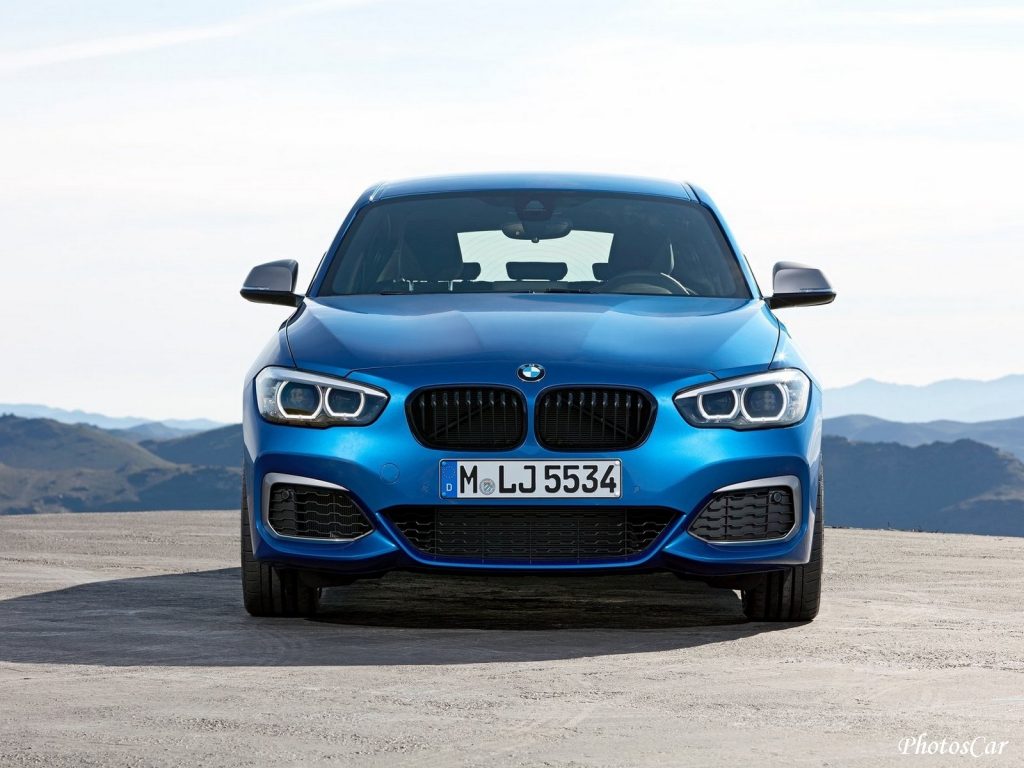 BMW M140i (2018)