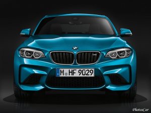 BMW M2 Coupe 2018