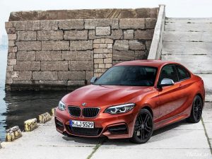 BMW M240i Coupe 2018