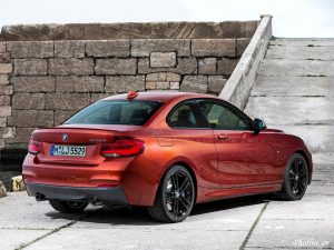 BMW M240i Coupe 2018