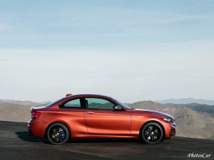 BMW M240i Coupe 2018