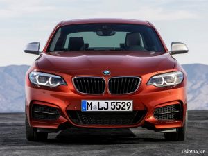 BMW M240i Coupe 2018