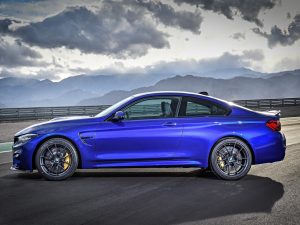 BMW M4 CS 2018