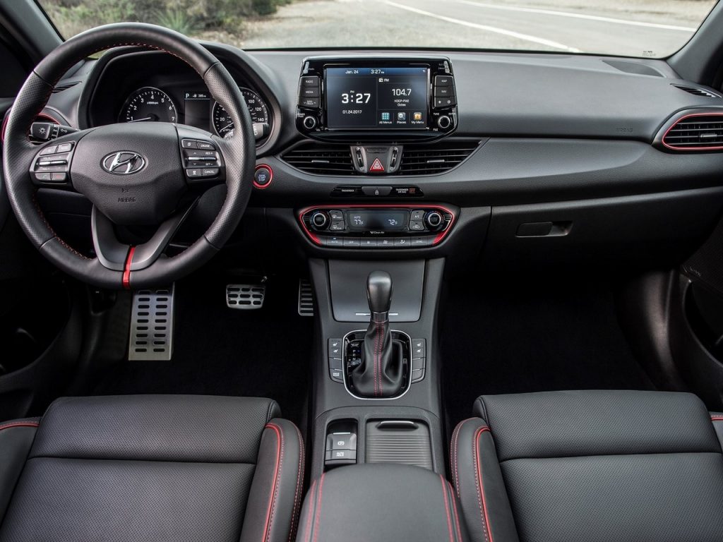 2018 Hyundai Elantra GT