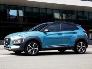 2018 Hyundai Kona