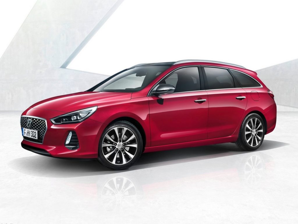 Hyundai i30 Tourer 2018