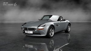 BMW Z8 Gran Turismo 6