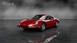 Ferrari Dino 246 GT - Gran Turismo