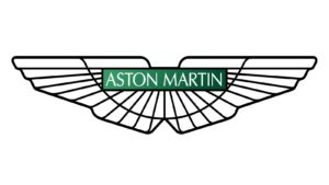 Logo Aston Martin 1600x900