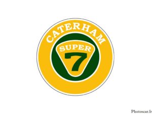 Logo Caterham