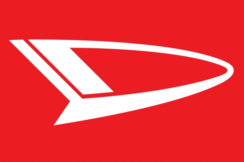 Logo Daihatsu