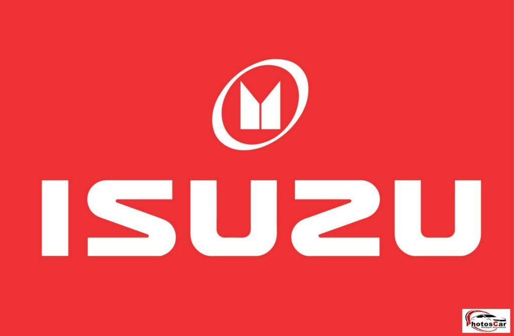 Logo Isuzu