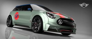 Mini Clubman Vision Gran Turismo