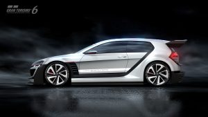 Volkswagen GTI Supersport Vision Gran Turismo