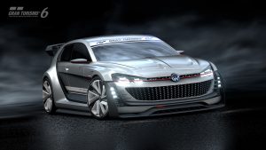 Volkswagen GTI Supersport Vision Gran Turismo