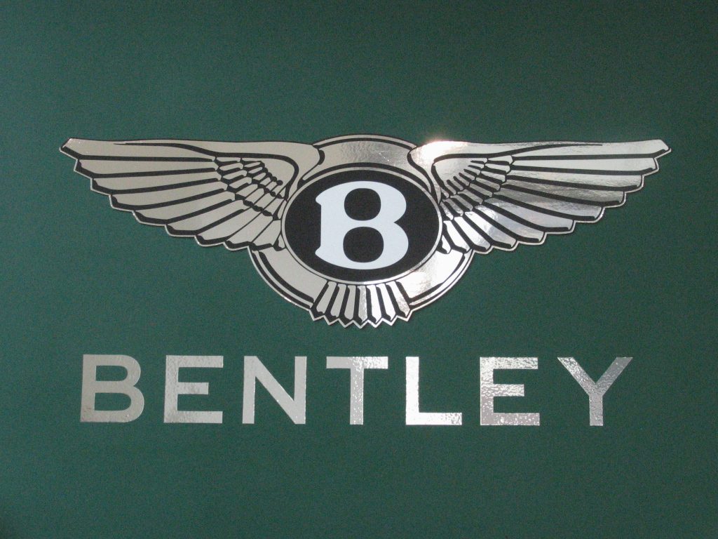 Bentley Logo