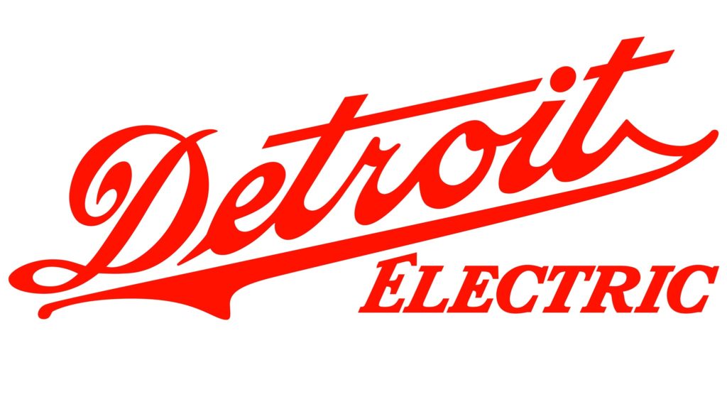 Detroit Electric Logo