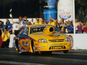 Dragster - PRO STOCK - Bob Panella JR