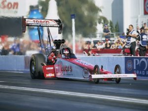 Dragster - TOP FUEL - Bruce Litton