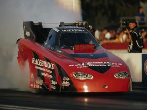 Dragster - FUNNY CAR - Gary Densham