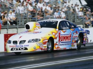 Dragster - PRO STOCK - Jason Line