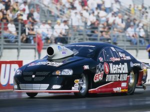 Dragster - Pro Stock - Vieri-Gaines