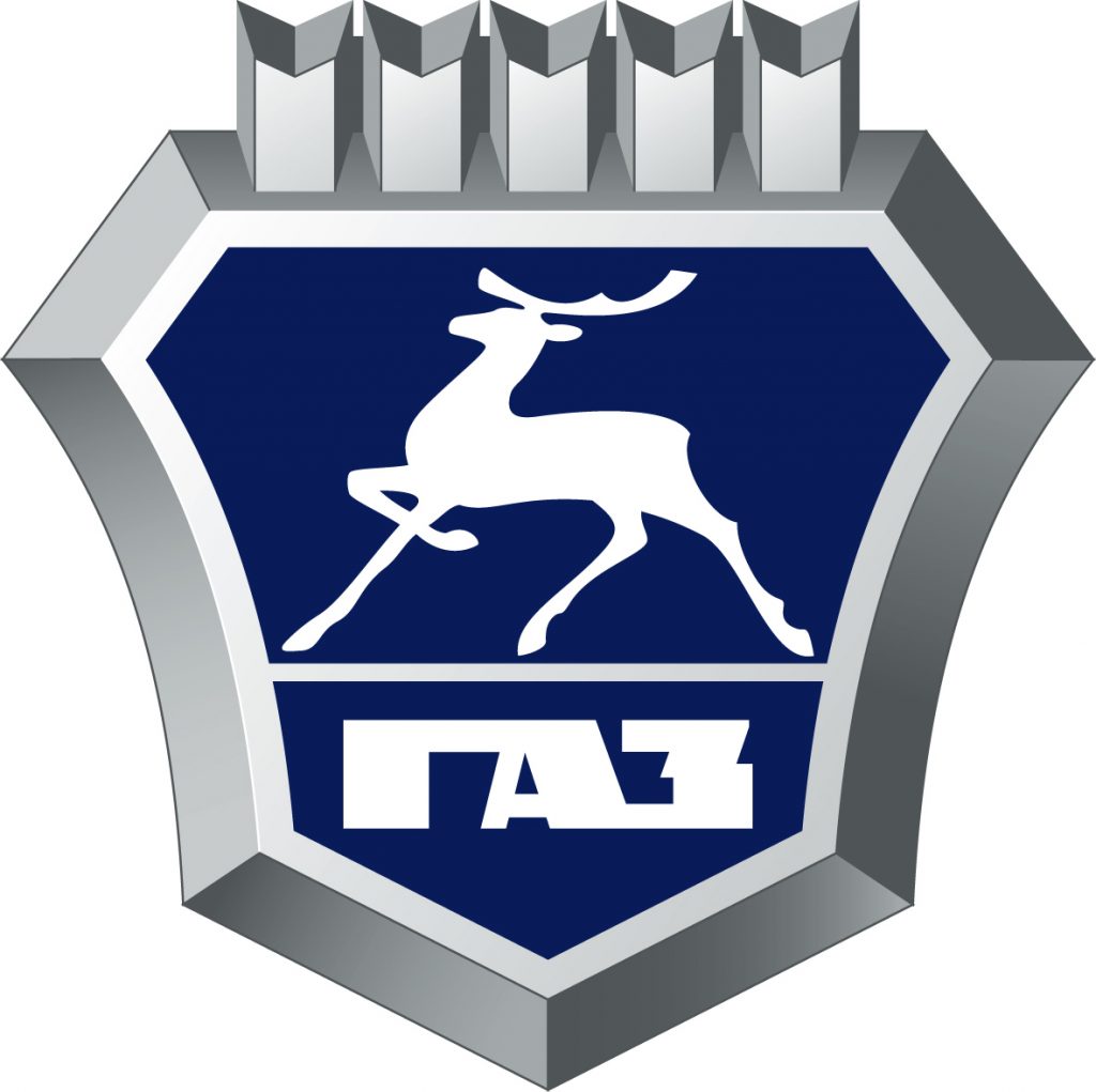 Logo GAZ