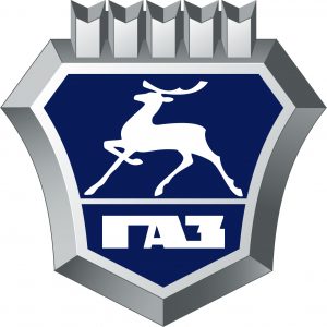 Logo GAZ