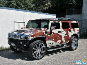 Hummer H2 Tuning