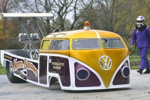 Volkswagen Bus Dragster