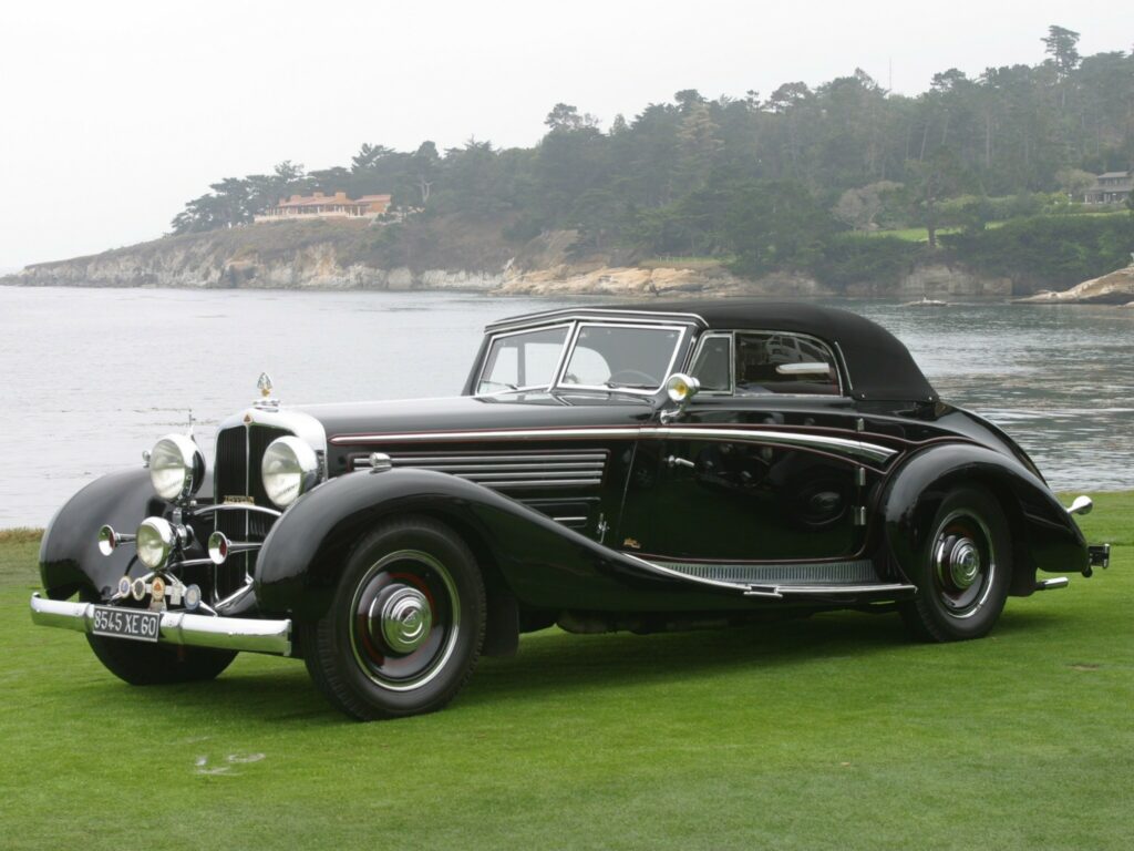 1932 Maybach Zeppelin