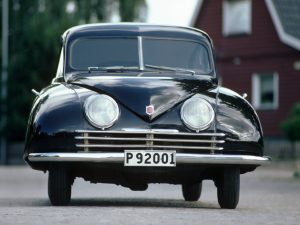 1947 Saab 92001 Ursaab