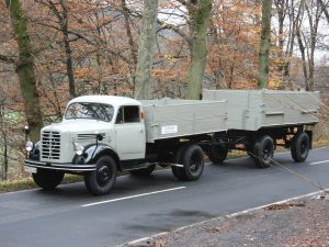 1953-57 Borgward B4500