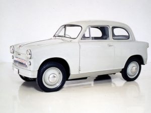 1955 Suzuki Suzulight