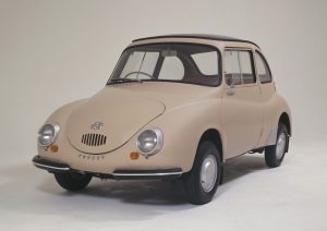 1958 Subaru 360