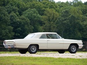 1962 Pontiac Catalina Super Duty Hardtop Coupe