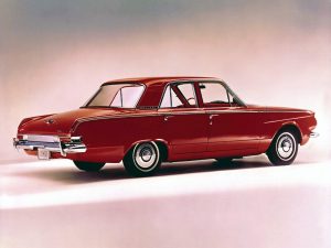 1963 Plymouth Valiant