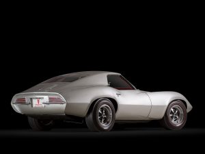 1964 Pontiac Banshee Concept