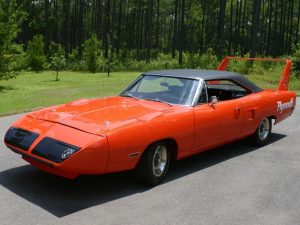 1970 Plymouth Super-Bird