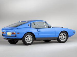 1974 Saab Sonett III