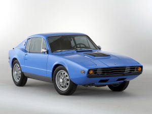 1974 Saab Sonett III