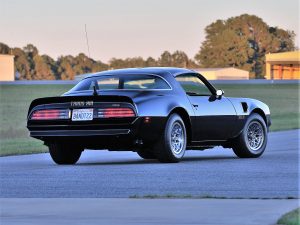 1978 Pontiac Firebird Trans Am TA 6.6 WS6 T-Top