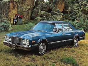 1978 Plymouth Volare