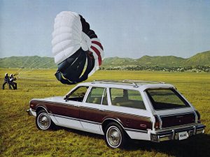 1978 Plymouth Volare Station Wagon