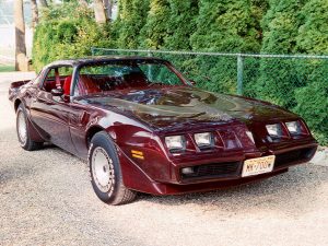 1980 Pontiac Firebird Formula