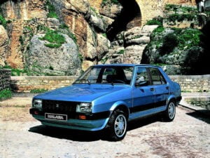 1985 Seat Malaga